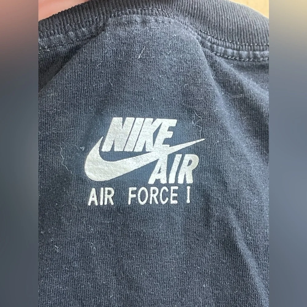 Vintage NIKE AIR Force I 